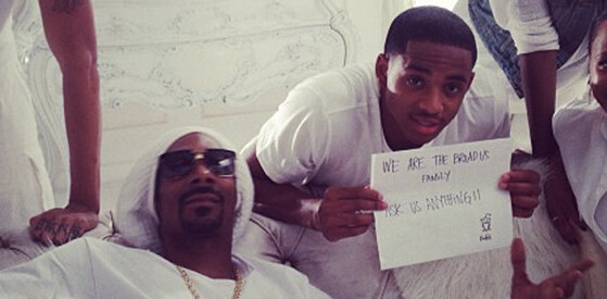 Snoop Dogg is back on Reddit with another smokin’ AMA