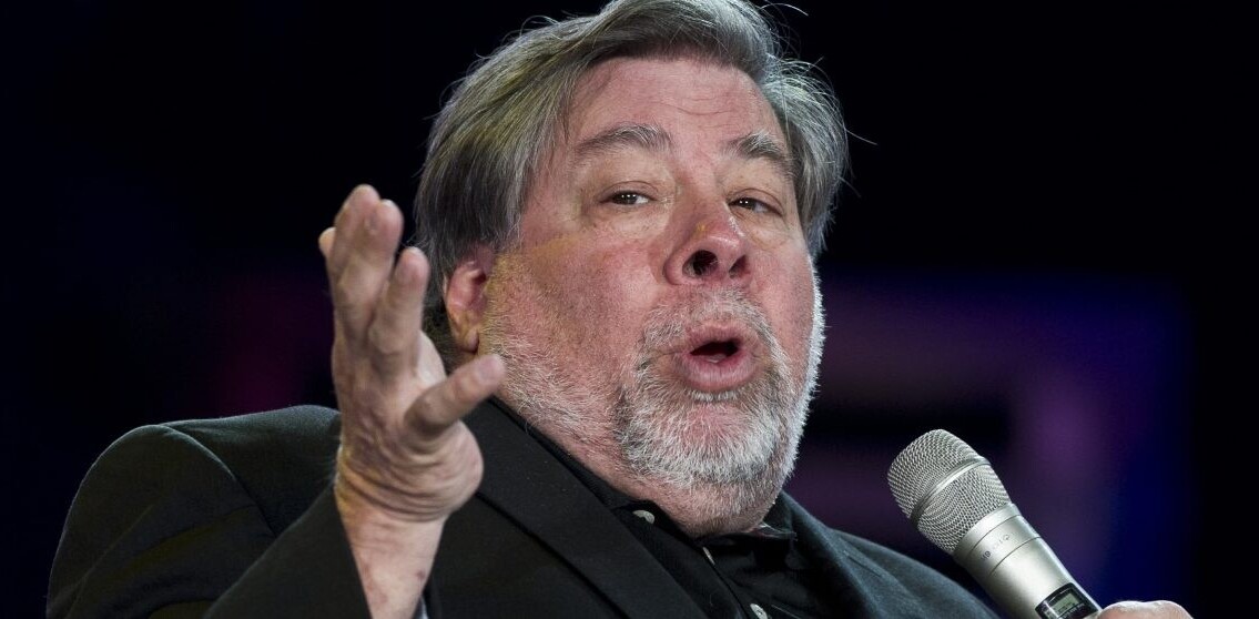 Steve Wozniak says he might be ‘patient zero’ for US coronavirus cases (Update: he’s not)