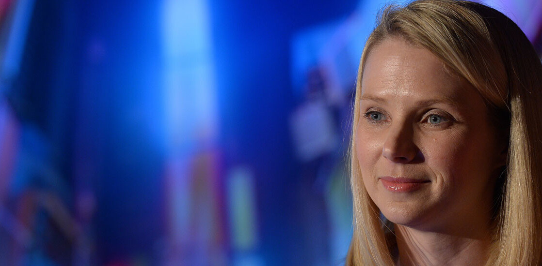 Marissa Mayer: Yahoo is now seeing 800m monthly active users across mobile, mail, and search