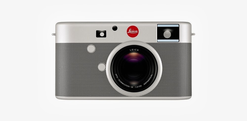 Leica shows off Jony Ive-designed special edition camera for charity