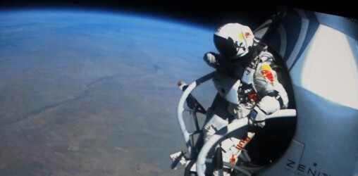 Rdio marks the anniversary of Felix Baumgartner’s sky dive from space with a free documentary