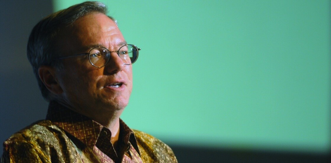 Google chief Eric Schmidt says US spying allegations would be ‘outrageous’ if true