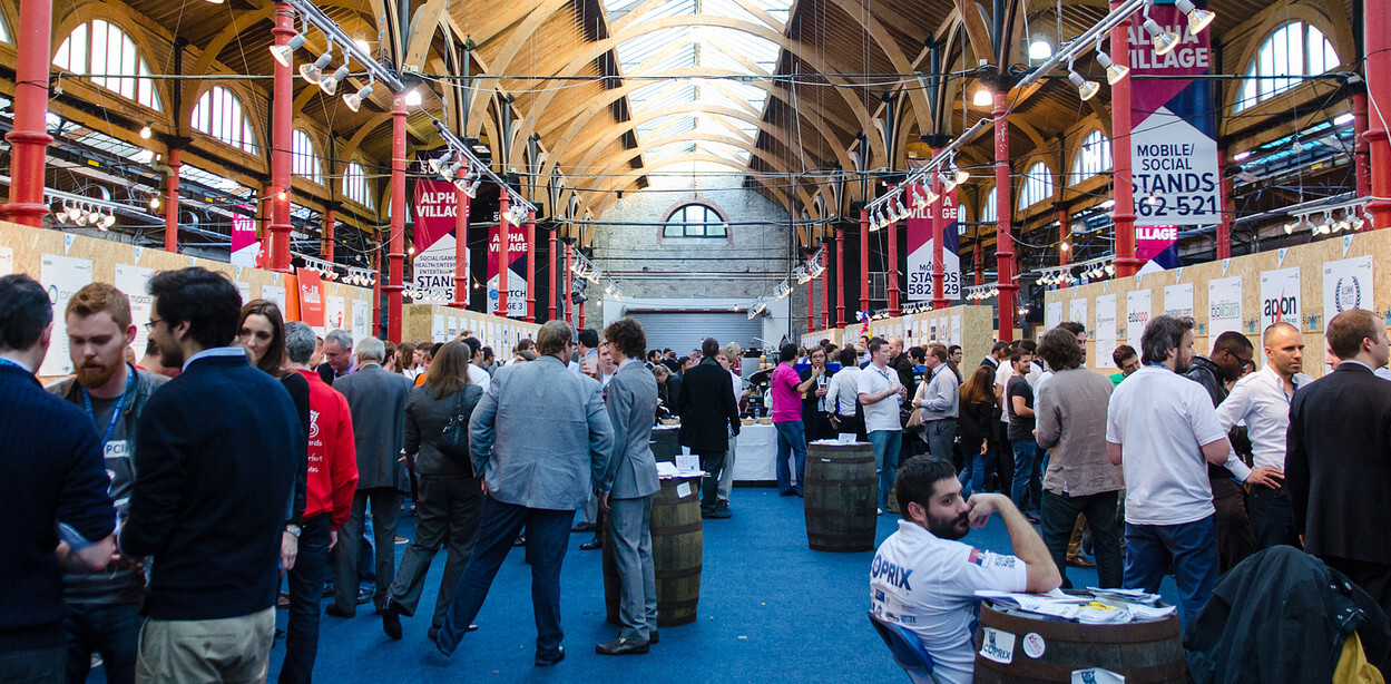 Should startups from outside Western Europe attend events there? We asked at the Dublin Web Summit