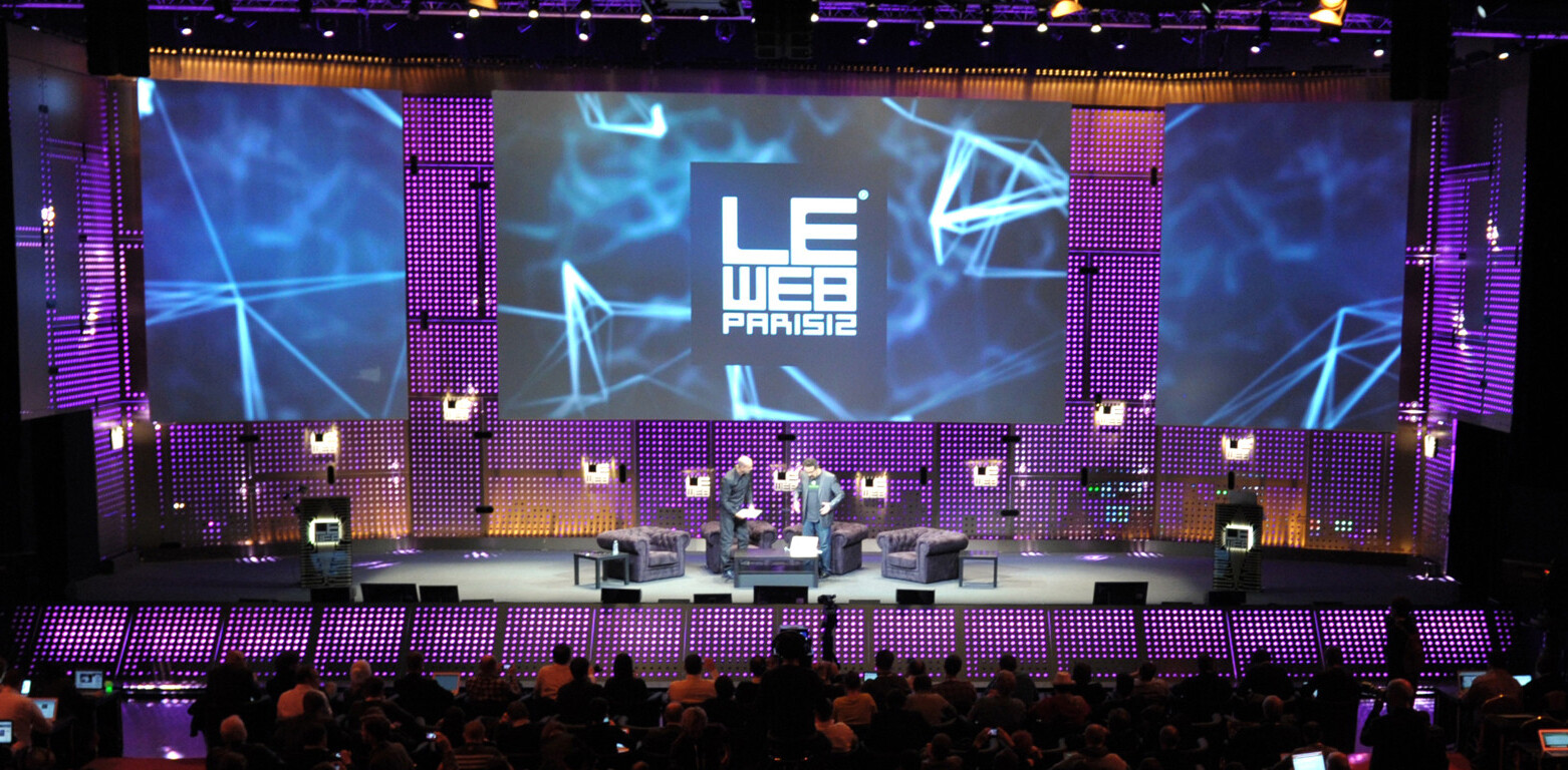 LeWeb Paris has revealed its 2013 program. Here’s why you should attend
