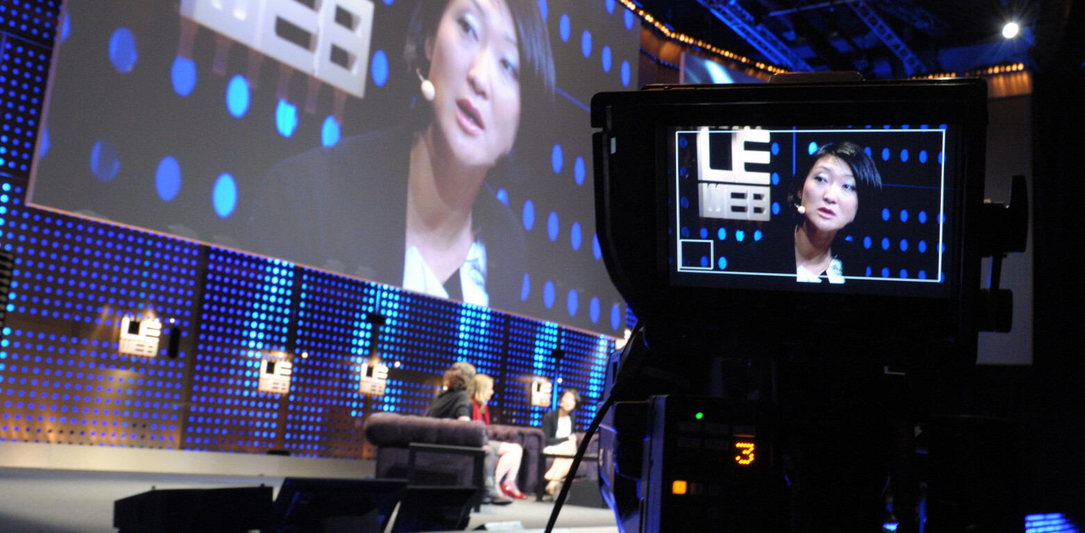LeWeb Paris is almost here and we’ve got 2 tickets to give away