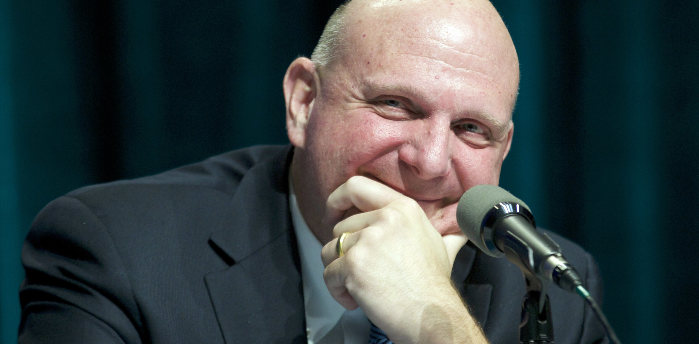 It’s confirmed: Former Microsoft CEO Steve Ballmer is buying the LA Clippers NBA team for $2 billion