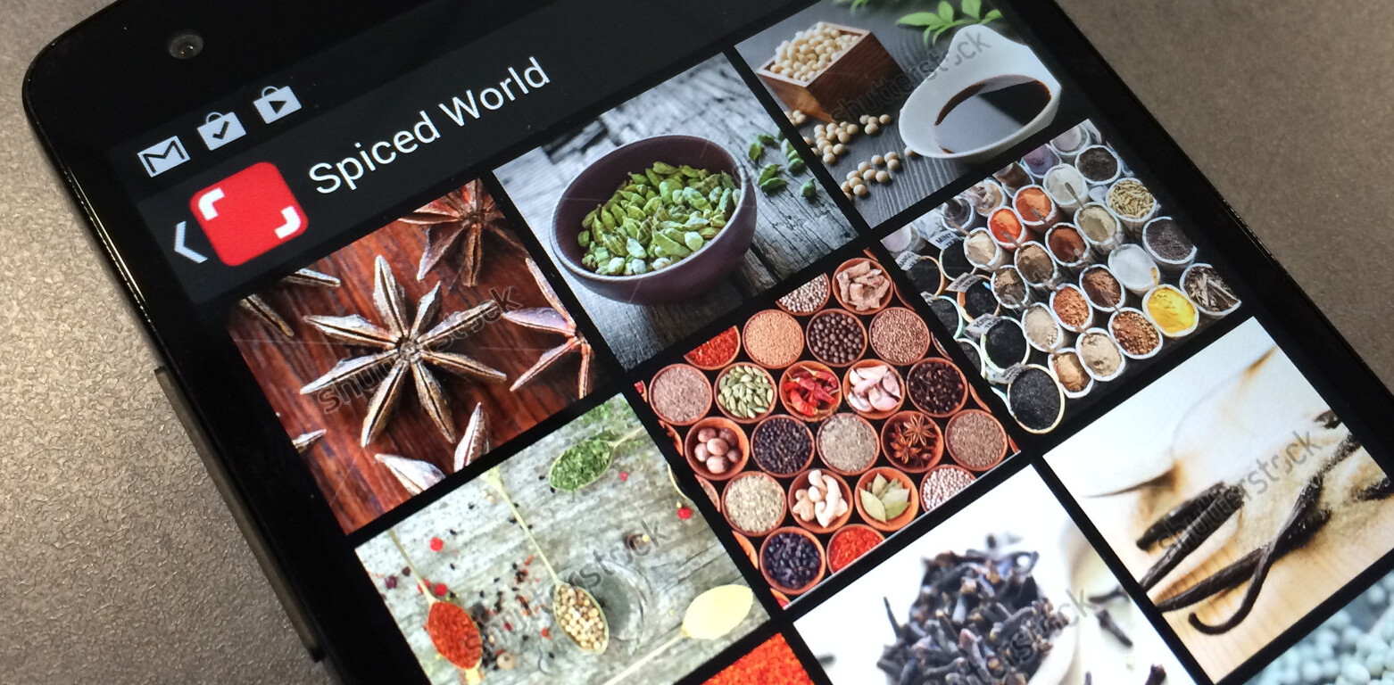 Shutterstock launches an Android app to let you browse its 31m+ images on the move