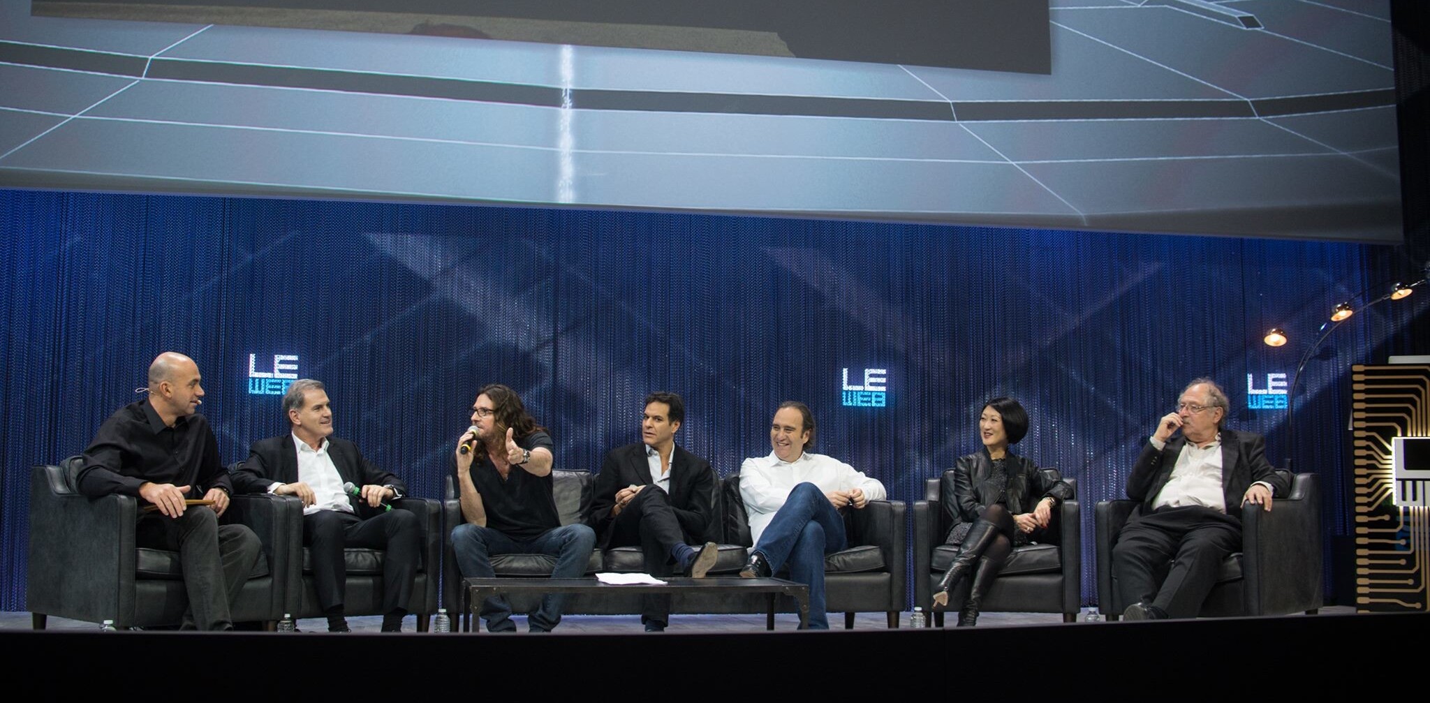 Sleep monitoring headband startup Intelclinic wins the LeWeb Paris 2013 startup competition