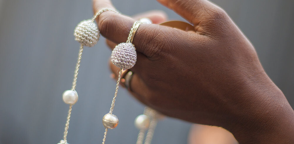 Discovered is like Etsy for artisans in emerging markets
