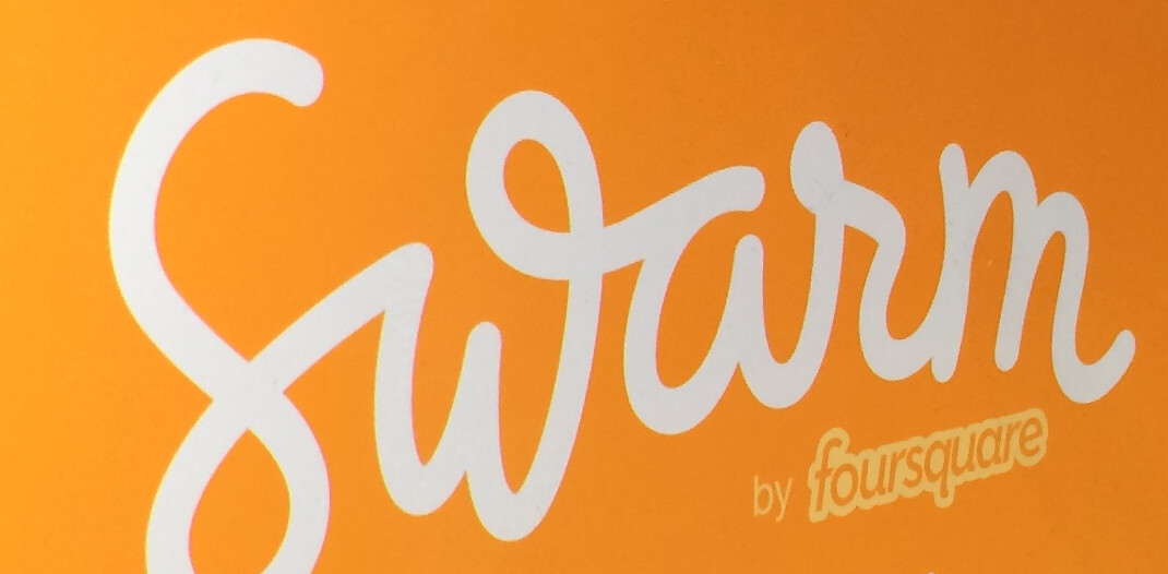 Swarm brings back Foursquare mayorship, adds a flashy crown badge