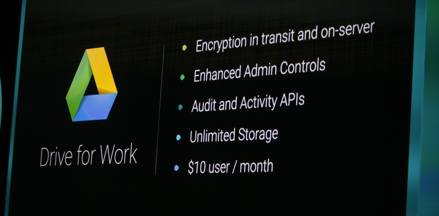Robot commuters and Wi-Fi sticky notes: Google Drive’s Scott Johnston on the future of work