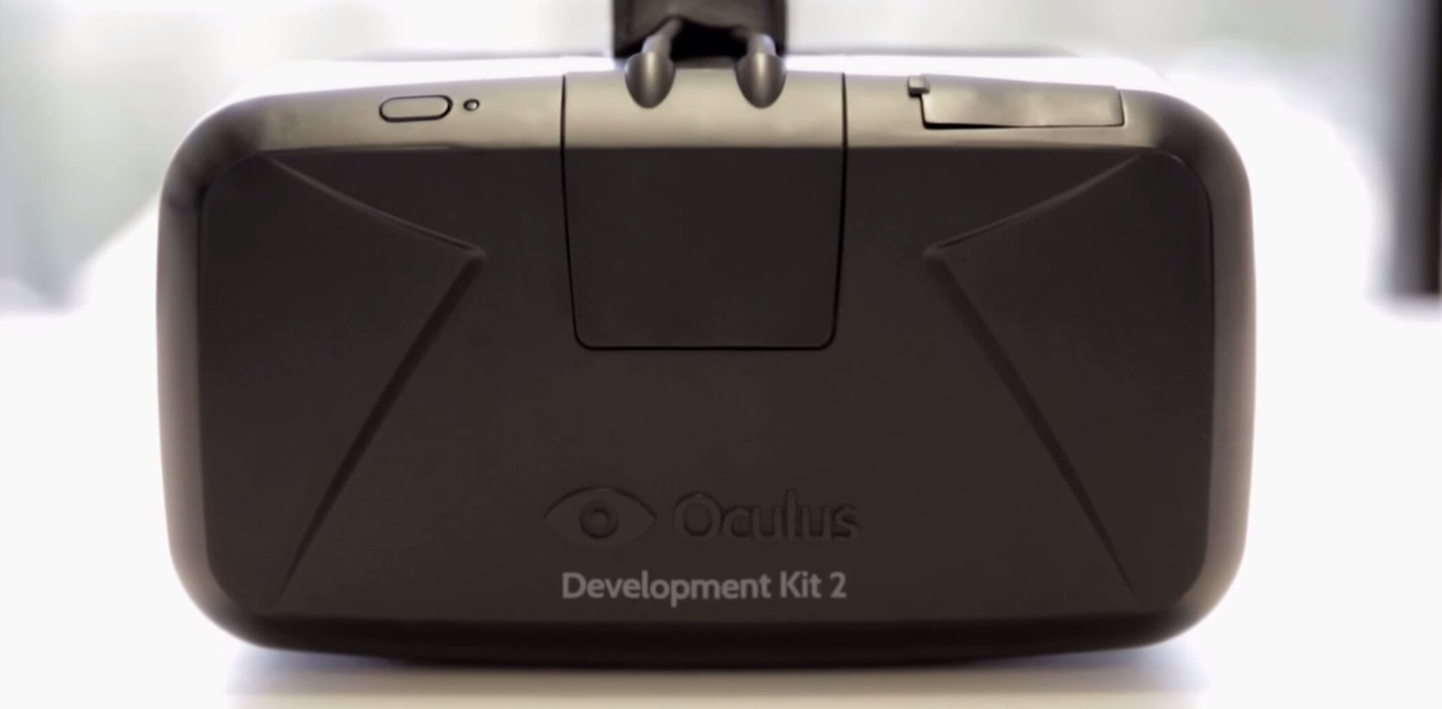 Consumer version of Oculus Rift VR headset ready to arrive in ‘months’, says CEO