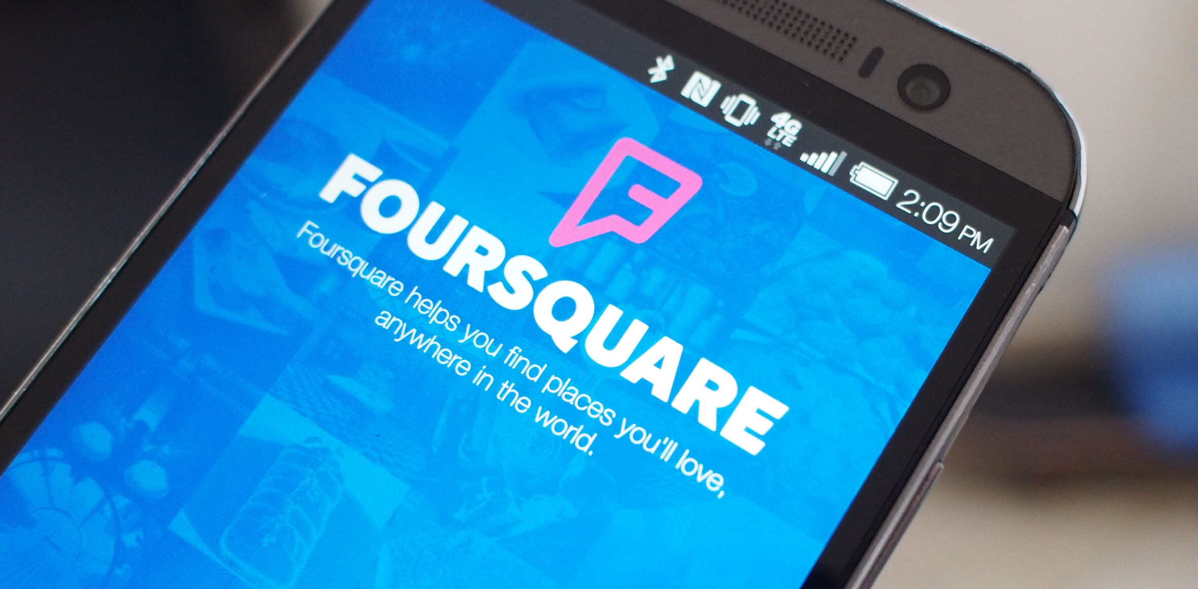 Foursquare gets a new CEO, raises $45 million more to stay afloat