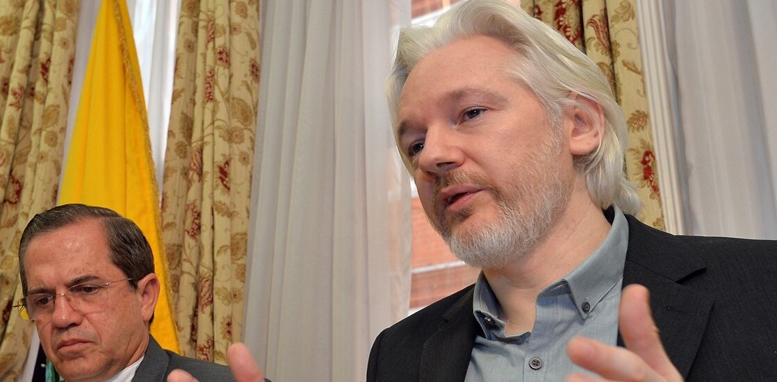 Wikileaks’ Julian Assange arrested after Ecuador withdraws asylum (UPDATE)