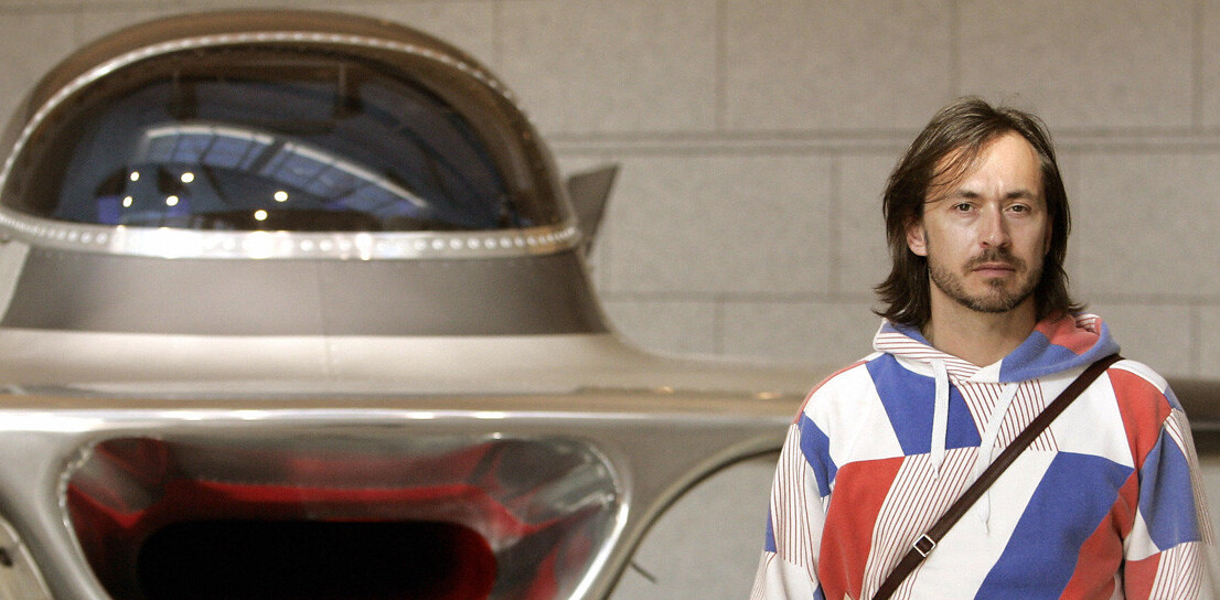 Apple hires industrial designer Marc Newson to work with Jony Ive on new products