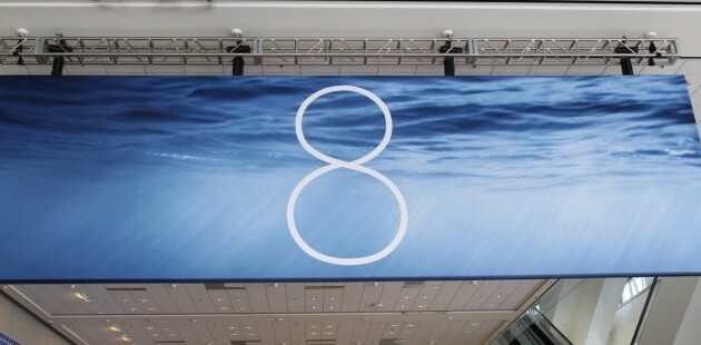 iOS 8 will be available to download on September 17