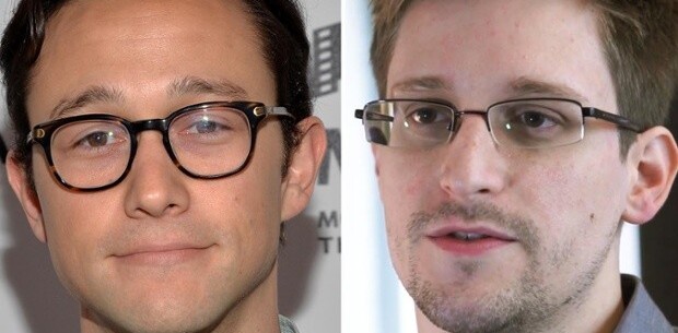 Joseph Gordon-Levitt to play Edward Snowden in upcoming Oliver Stone film