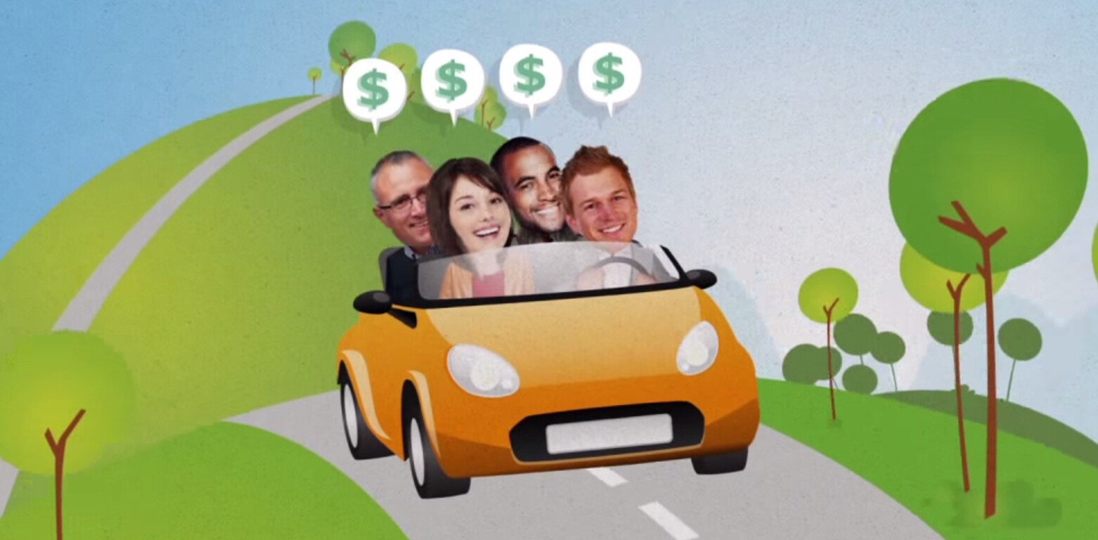 Blablacar sizes up a city-to-city ridesharing empire