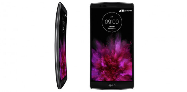 LG’s Android Lollipop-based G Flex 2 rolling out today