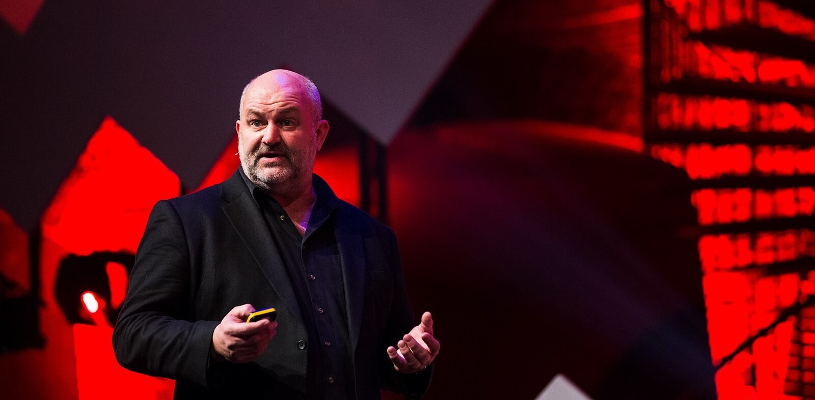 Two-pizza teams: Werner Vogels on Amazon’s secrets for innovation at TNW Europe Conference