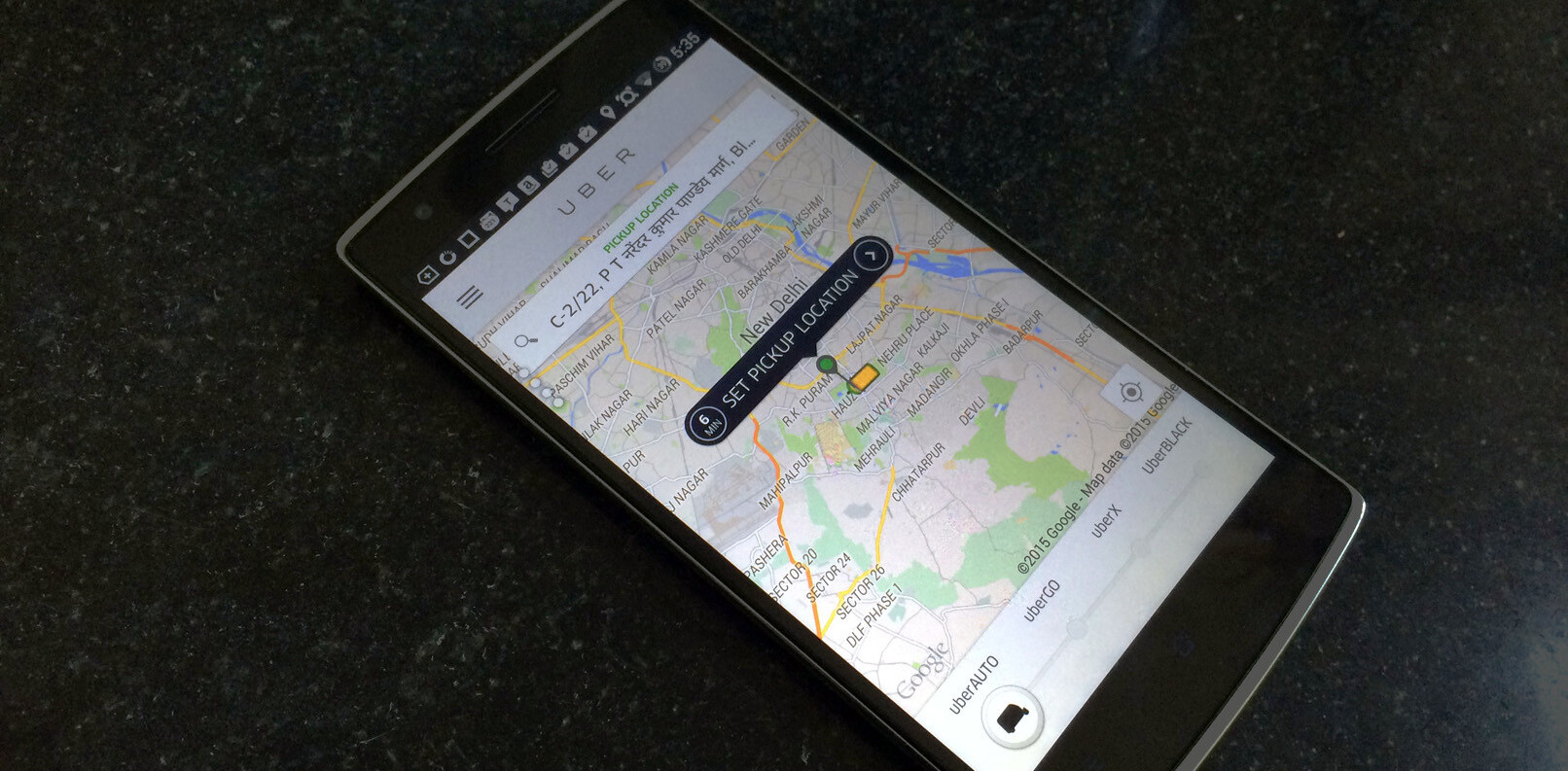 Uber’s getting sued again, this time in Ontario