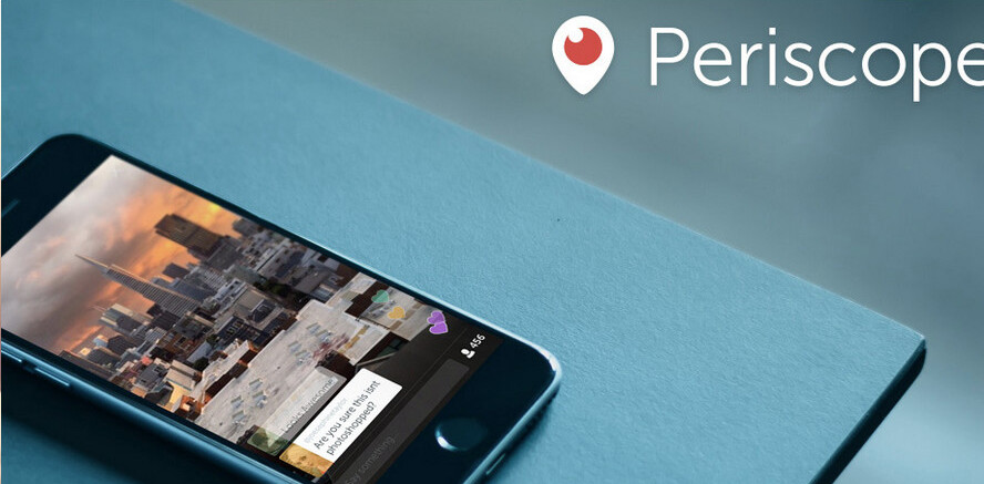 Periscope adds human-curated streams with an ‘Editors’ Pick’ section