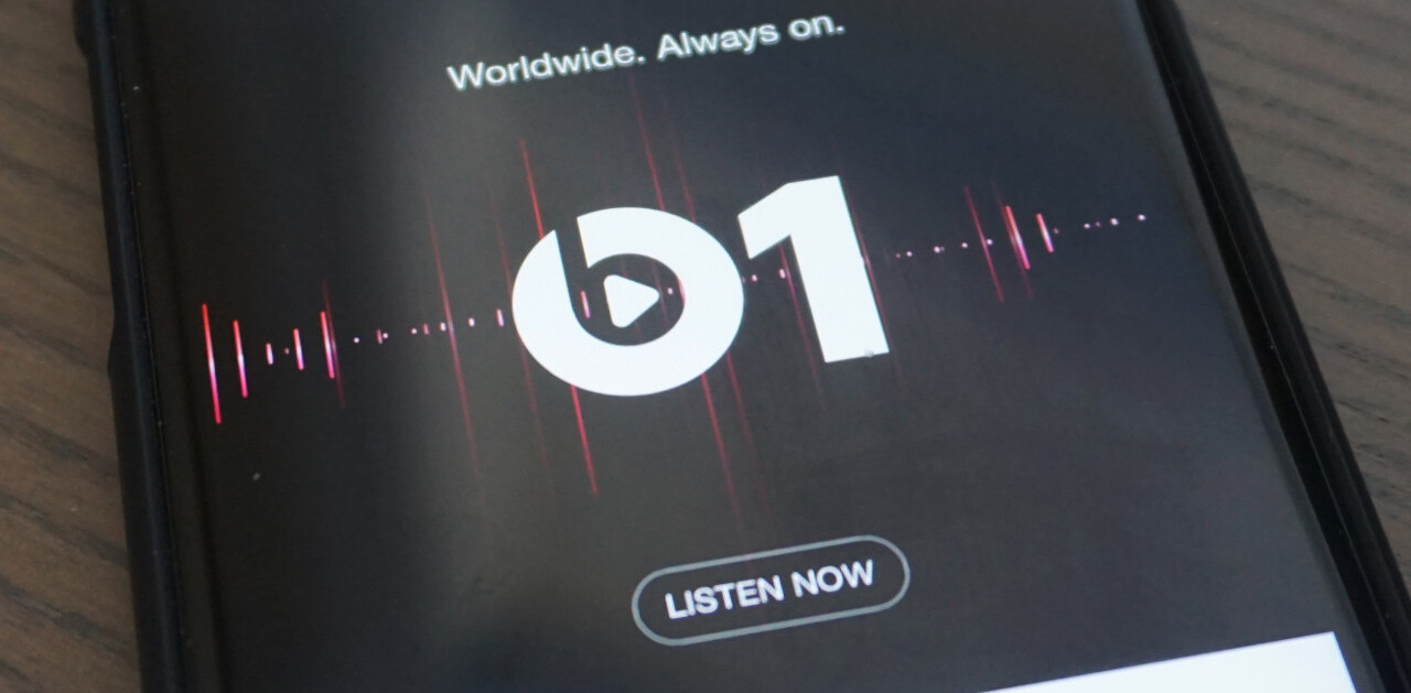 Dr. Dre’s new album is launching on Beats1 right now