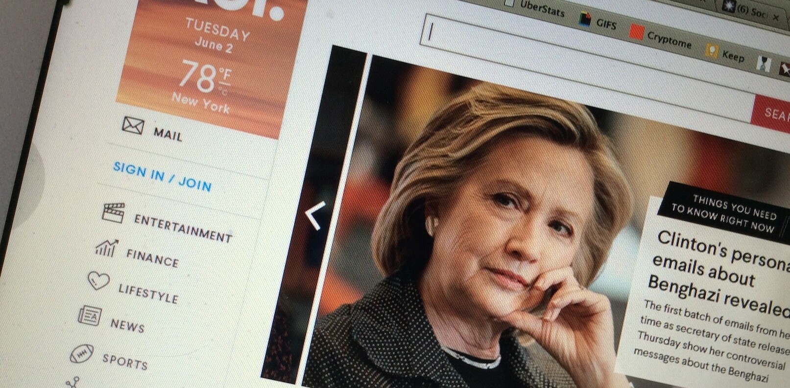Never visited AOL’s homepage? Its radical redesign hopes to change that