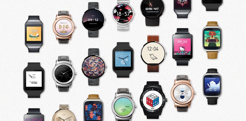 Rumor: Google is working on two Nexus smartwatches