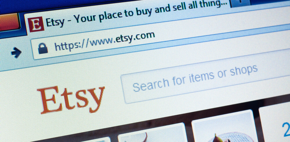 Etsy is piloting a crowdfunding initiative called Fund