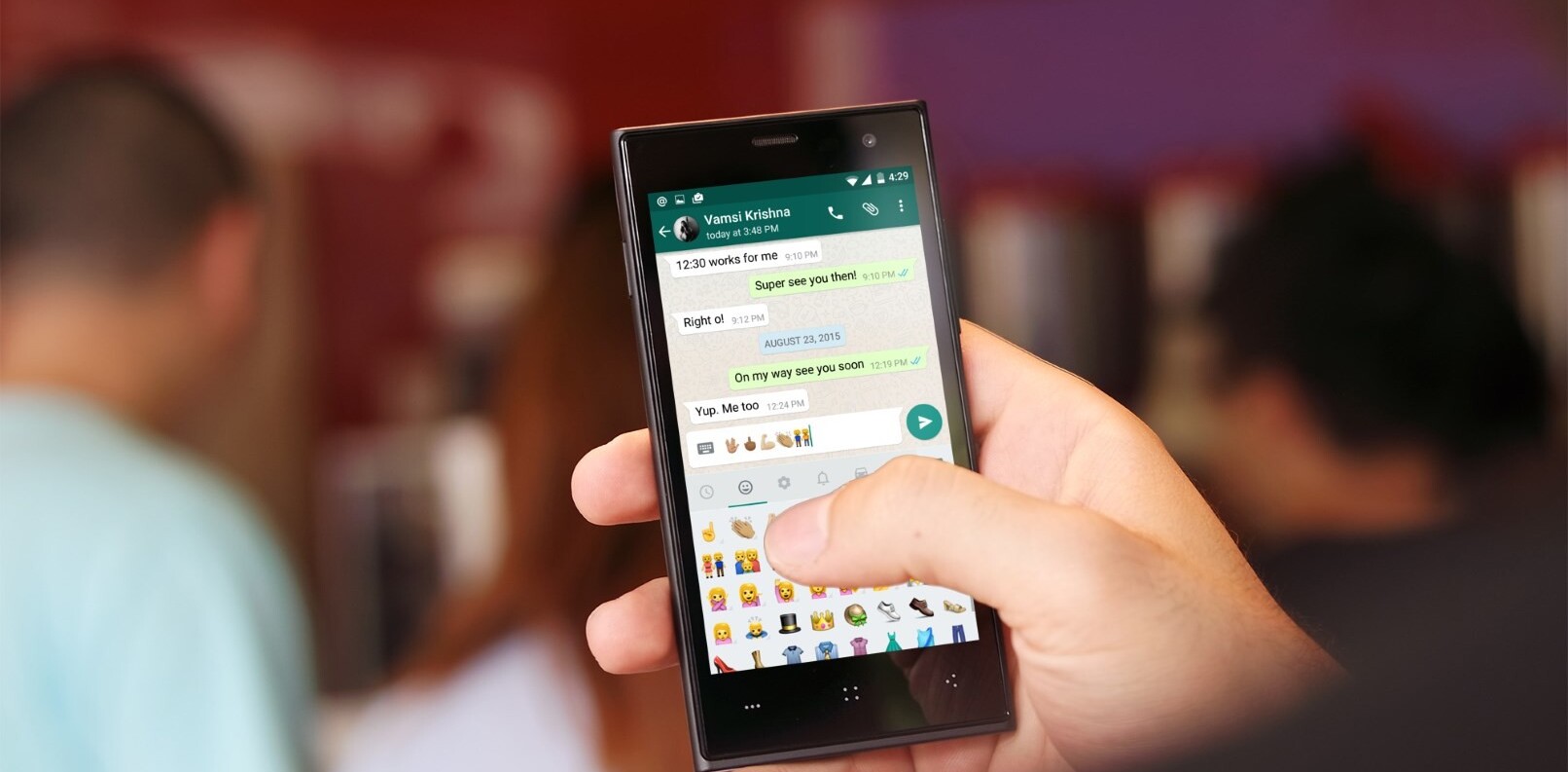 WhatsApp is dropping its annual 99 cent fee