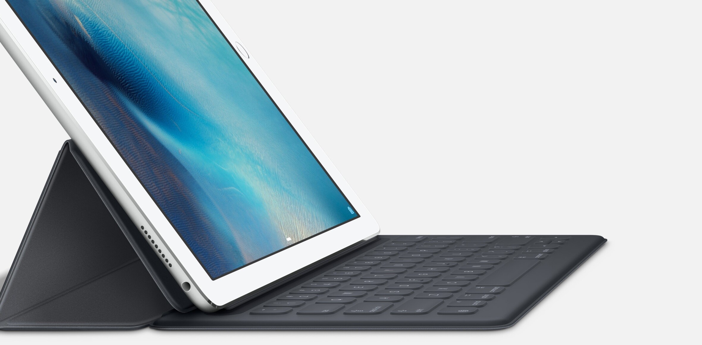 There’s one big problem with the iPad Pro: the homescreen