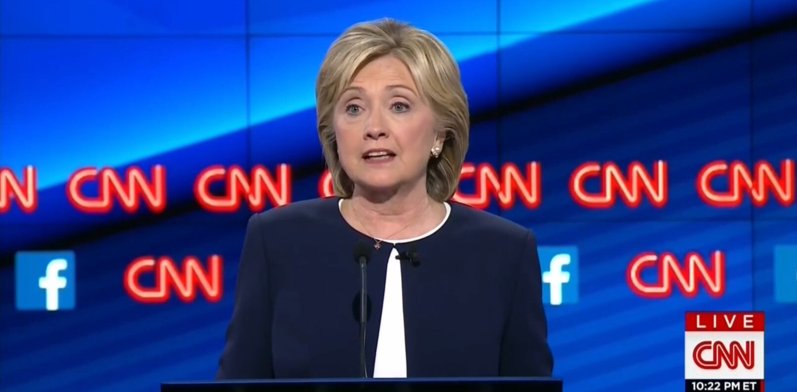 Hillary Clinton thinks Snowden broke the law and should ‘face the music’