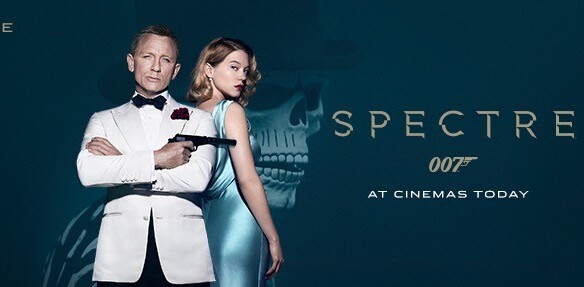 Go behind the scenes of ‘Spectre’ on Snapchat’s James Bond channel