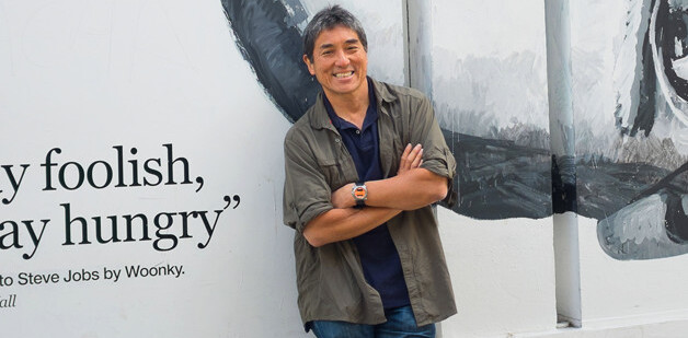 Serious discounts on startup courses, including insight from Guy Kawasaki