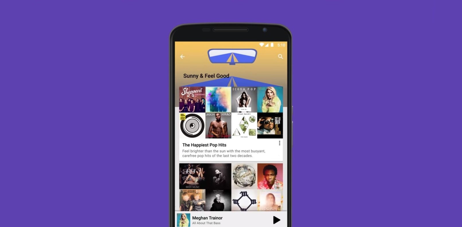 Google Play Music now offers free ad-supported radio in Canada