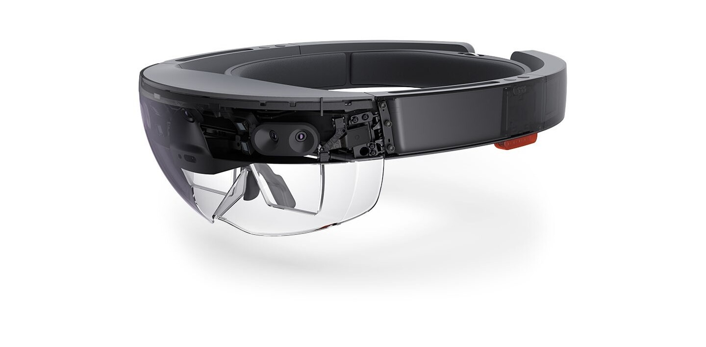 Microsoft’s AI chip teaches HoloLens how to understand you