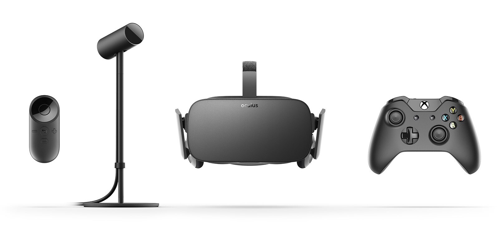 The $599 Oculus Rift will ship with some neat accessories in March