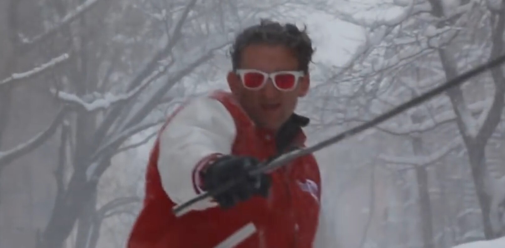 Casey Neistat snowboards with the NYPD and goes viral… again