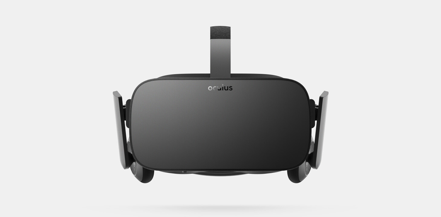 The Oculus Rift is finally shipping