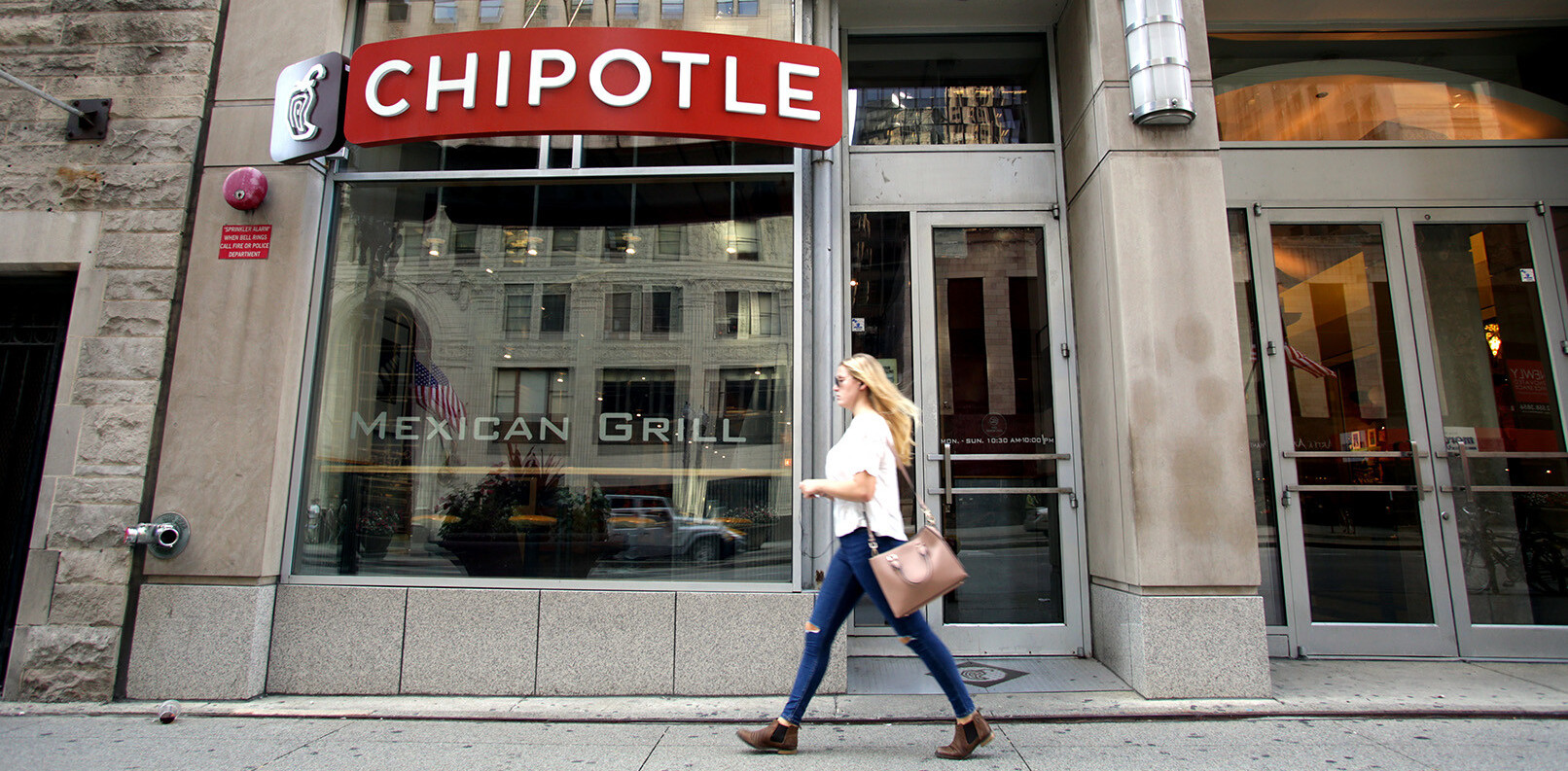 Foursquare’s prediction about Chipotle’s sales drop is right on the money