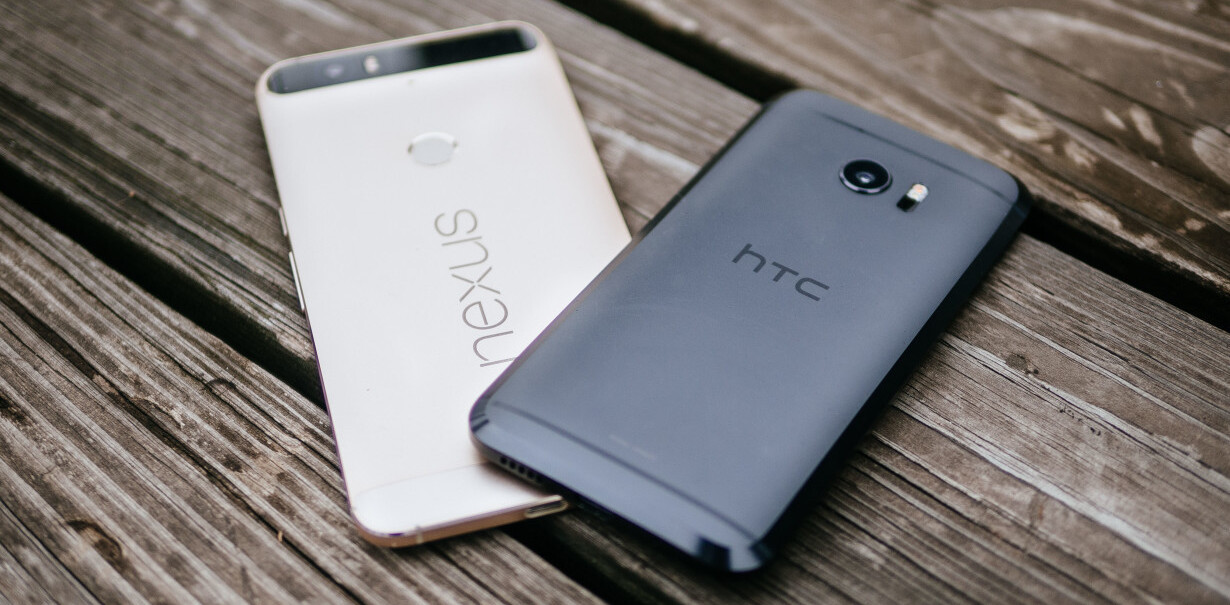 Google may drop ‘Nexus’ branding and stock Android on flagship phones