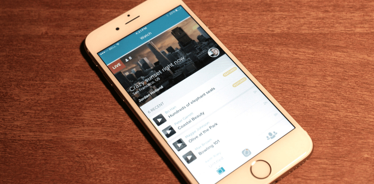 Periscope suicide could lead to closer scrutiny of live-streaming apps
