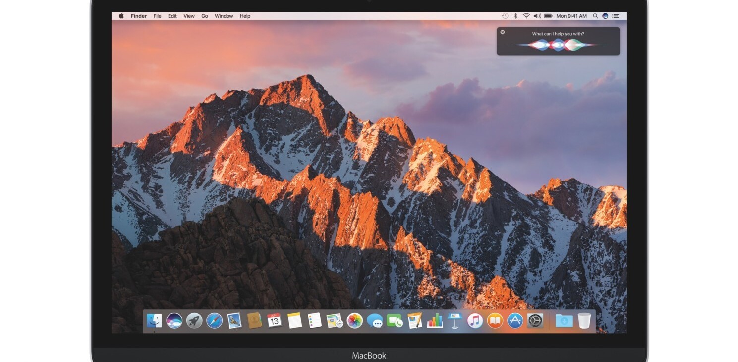 macOS Sierra preview: Siri taught me that iCloud is the killer feature