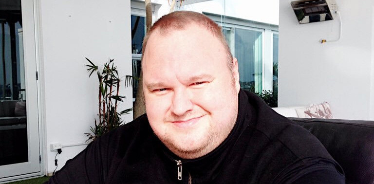 Kim Dotcom is building another Megaupload, this time with encrypted file storage