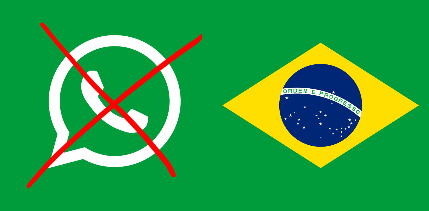 WhatsApp’s new payments service is suspended in Brazil