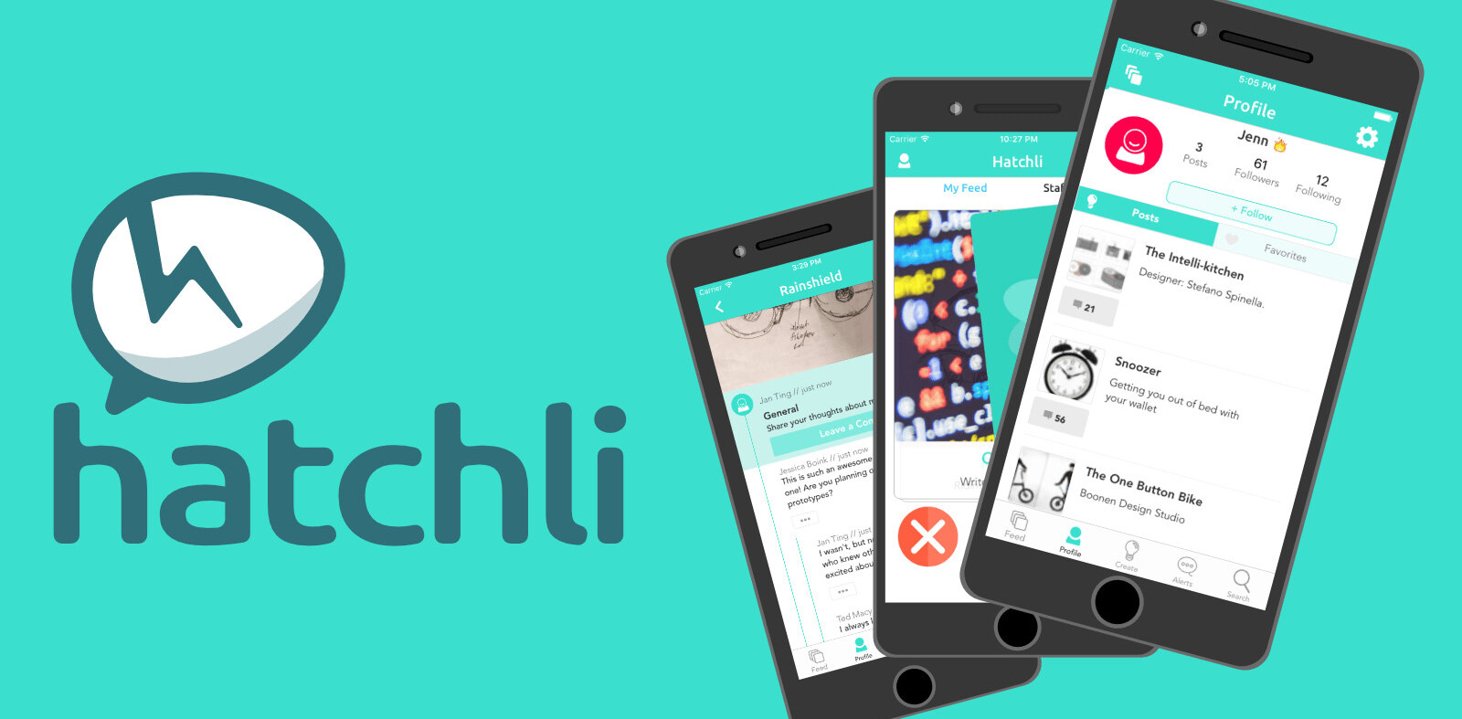 Hatchli is like Product Hunt for ideas, and it could be the next big thing