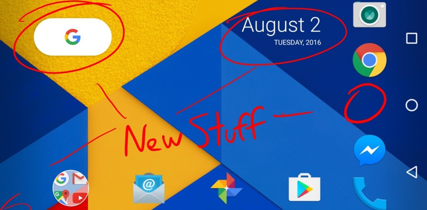 You can try the leaked Nexus launcher with a shady APK