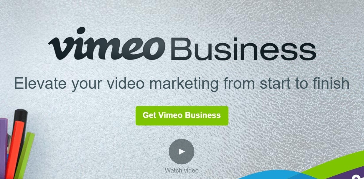 Vimeo’s new price tier brings a huge suite of features for budding businesses