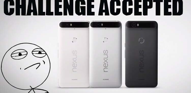 Google is giving you $200,000 to hack the Nexus 6P and 5X